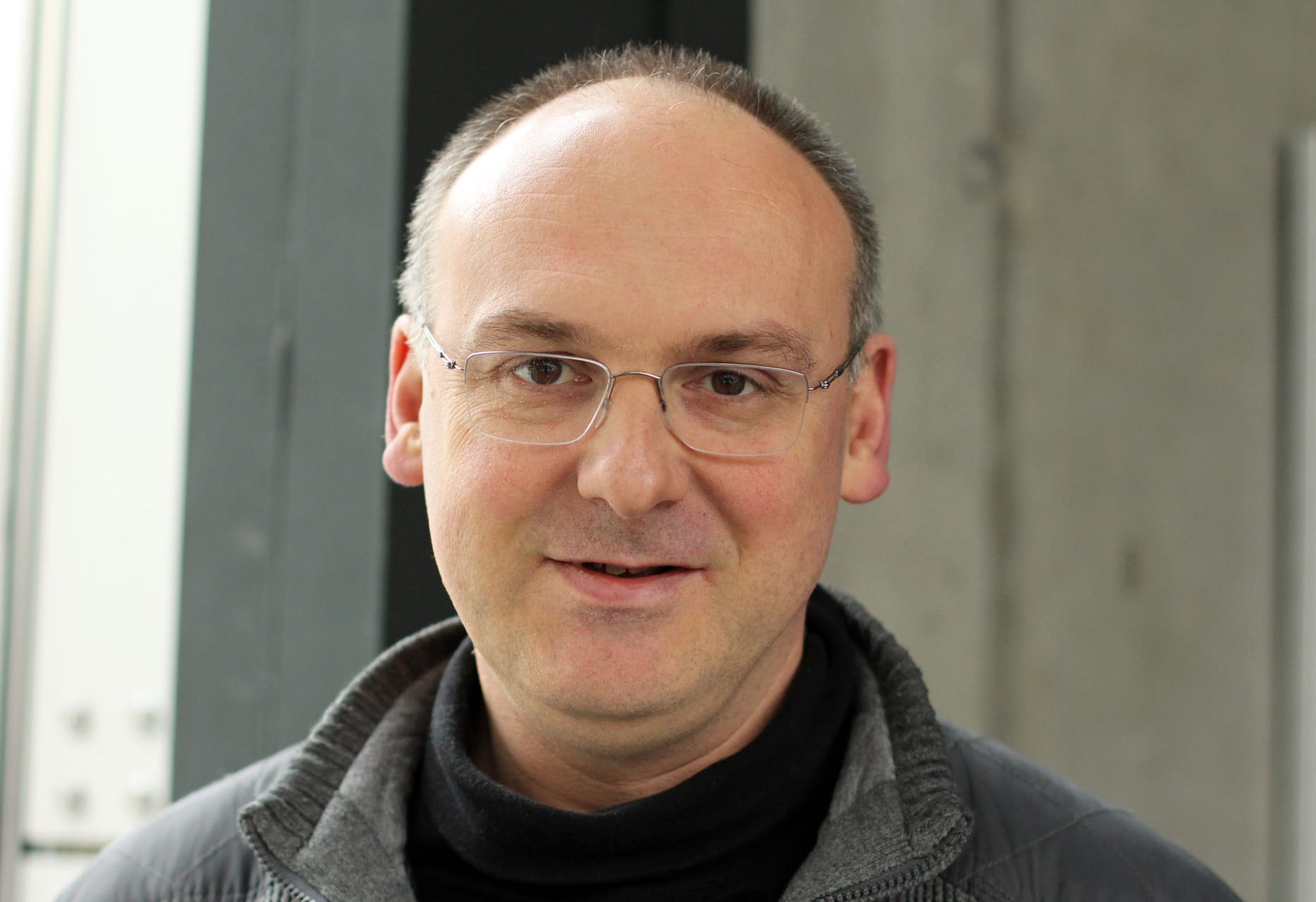 Stanislav Přibyl | Photo: Věra Luptáková, ČRo